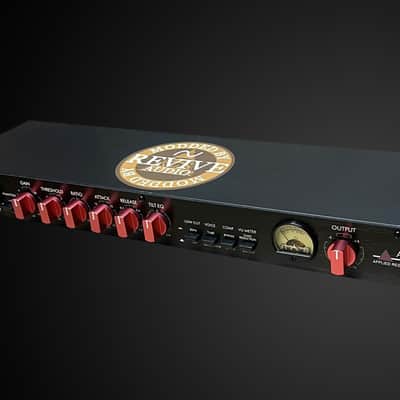 Revive Audio Modified: ART Solo Studio Multivoice Tube Microphone Preamp Channel Strip image 1