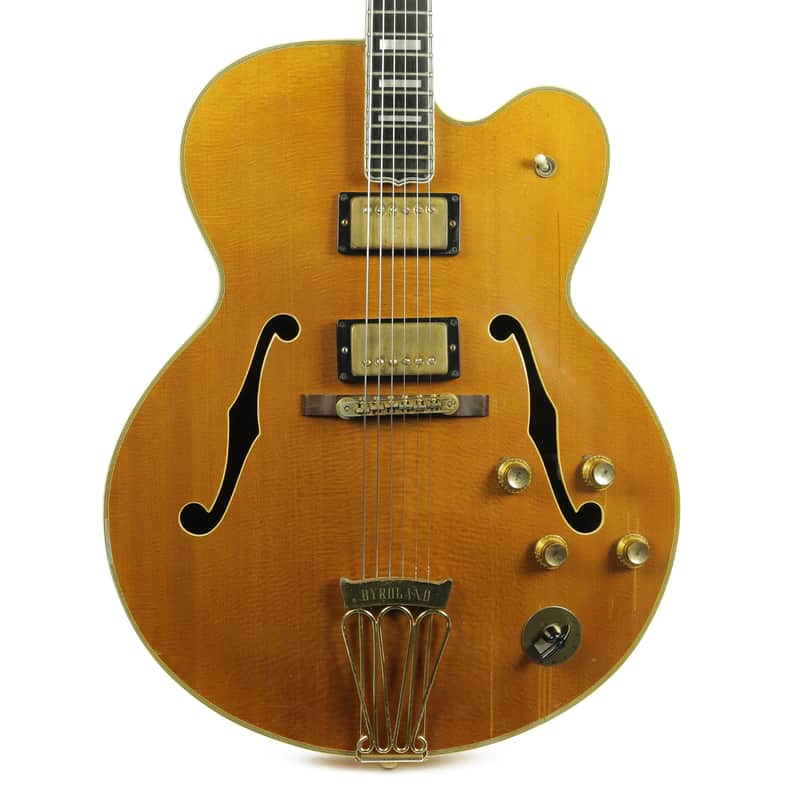 Gibson Byrdland 1957 - 1960 image 3