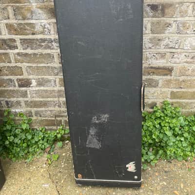 Vintage late 1960s early 1970s Fender P Precision Jazz Bass case image 10