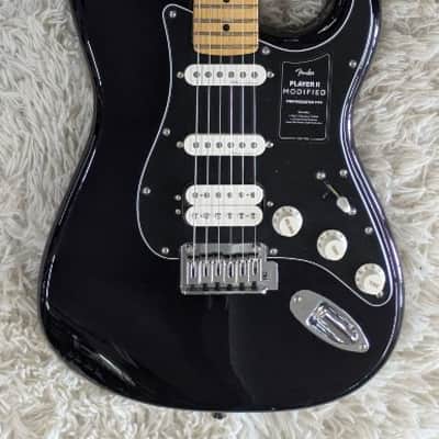 Fender Player II Modified Stratocaster HSS, Maple Fingerboard, Dusk image 1