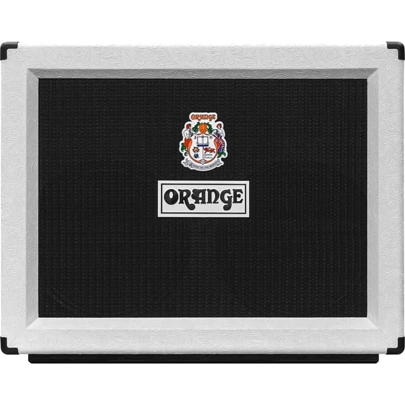 Orange Oriverb Rockerverb 50C MKIII Guitar Combo Amplifier (50 Watts, 2x12") image 1