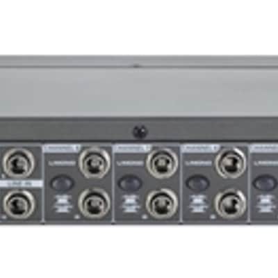Samson SM10 Rackmount Stereo Line Mixer image 3