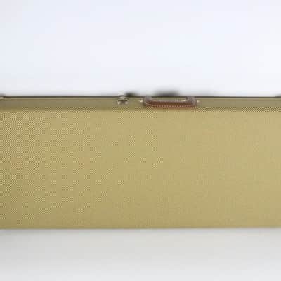 2001 Vintage Fender Stratocaster '57 1957 AVRI American Reissue CASE USA Strat image 5