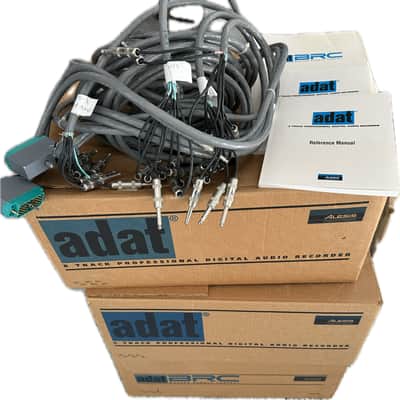 16 Track ADAT recording system image 4