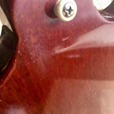 Gibson SG Custom Shop Nashville Factory 2000 image 18