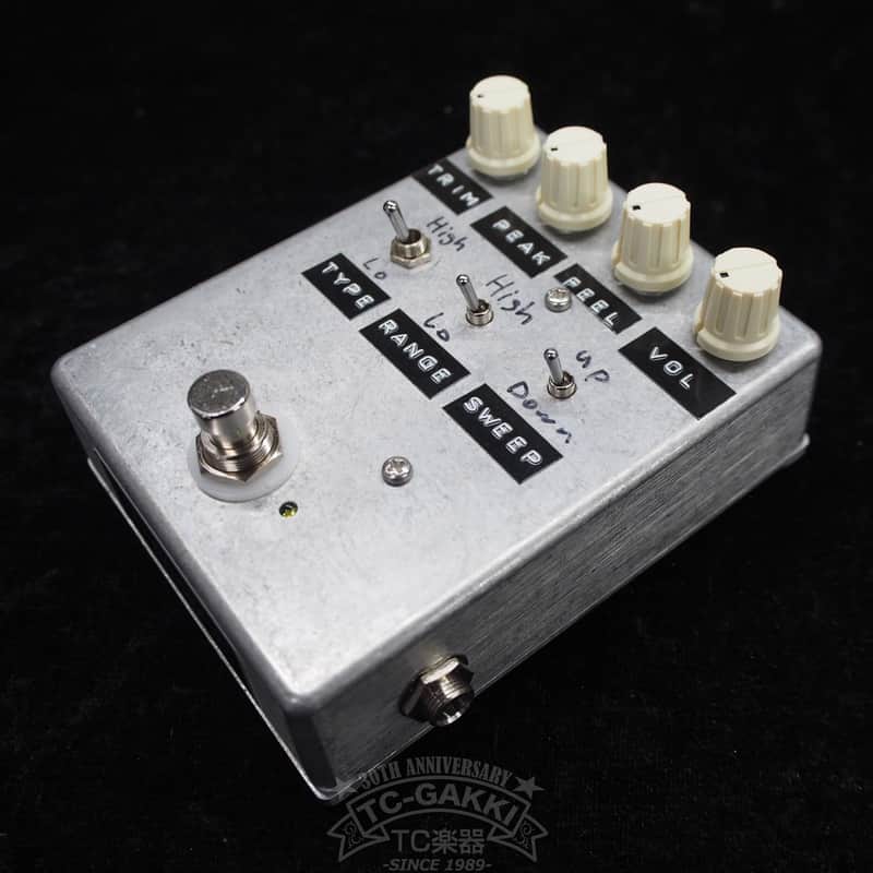 Yuki & AYA tokyo japan custom shop プロト機 2020's Yuki & AYA tokyo japan custom shop Filter G (Proto