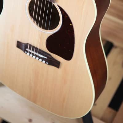 Gibson J-45 Special 2026 - Present - Satin Natural image 3