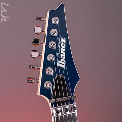 Ibanez Prestige RG5320RC Deep Forest Green Metallic image 7