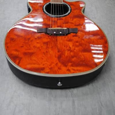 Crafter  FX-550EQ Electro Acoustic Guitar image 3