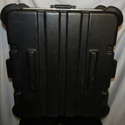 SoundCraft Spirit FX16 16-Channel Rack Mixer w/Lexicon Effects - in SKB Pop-Up Case - needs some tlc image 8