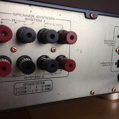 Marantz PM-54D Stereo Integrated Amplifier [Japanese-Made "Golden Era" Amp] image 13