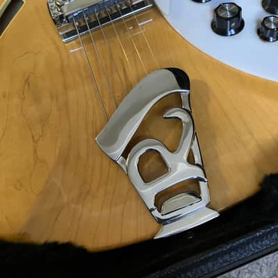Rickenbacker 360 1983 - Mapleglo image 11