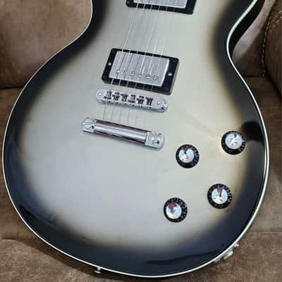 Gib Les Paul Standard Silverburst Limited Edition Guitar Center Exclusive (400) 2007 - Silverburst image 5