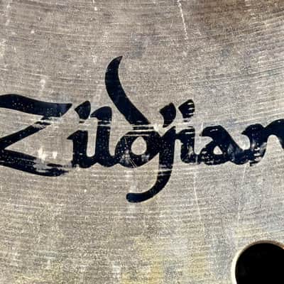 Don't pay £339!! 18" Zildjian A CUSTOM EFX Crash 1246g image 7