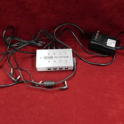 MXR DC Brick Pedal Board Power Supply image 1