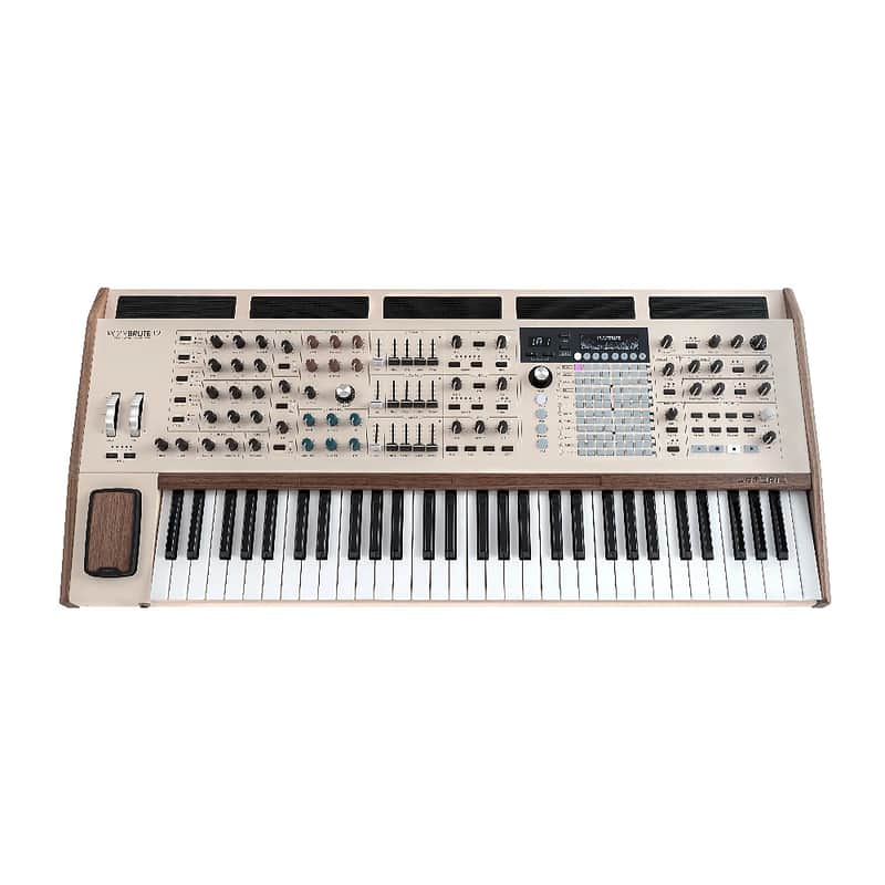 Arturia PolyBrute 12 61-Key Synthesizer image 1