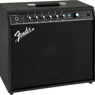 Fender Mustang LTX100 100-watt 1 x 12-inch Combo Amplifier image 2