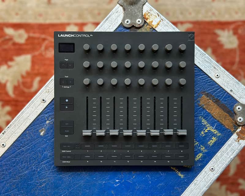 Novation Launch Control XL | Reverb