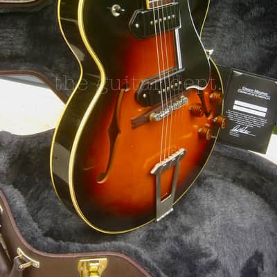 ♚ PRISTINE ♚ULTRA RARE♚2017 Gibson ES-275 P90 VOS♚Script Logo♚INCREDIBLE♚6.3LBS♚175*335 image 6