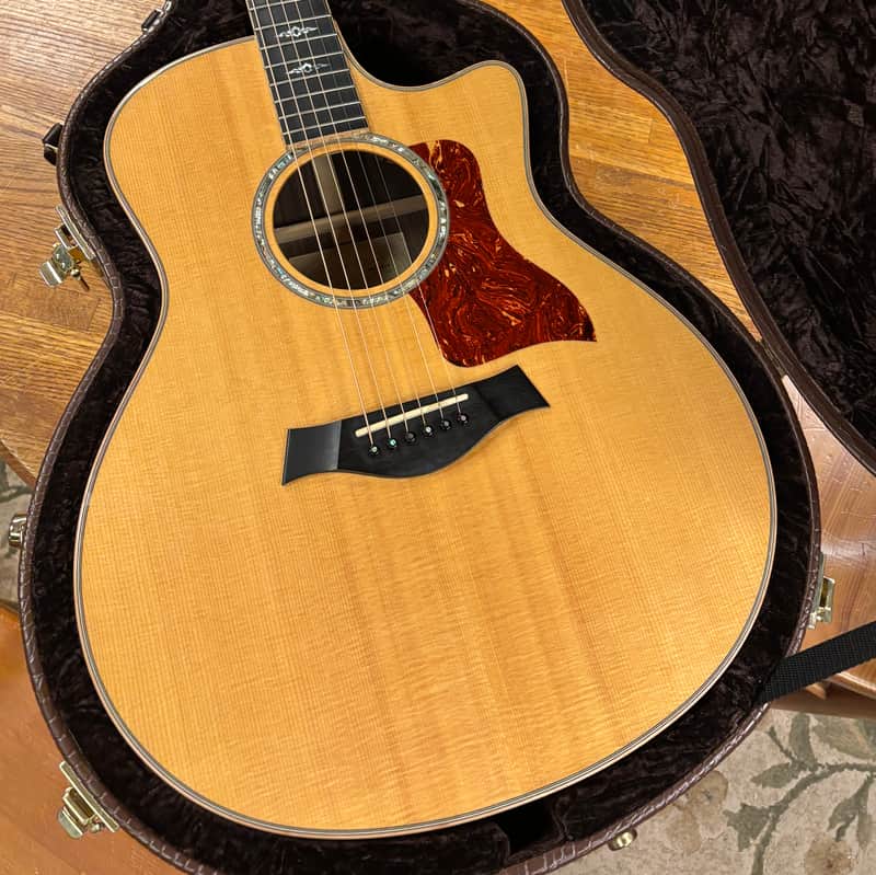 2008 Taylor 816ce Natural image 1