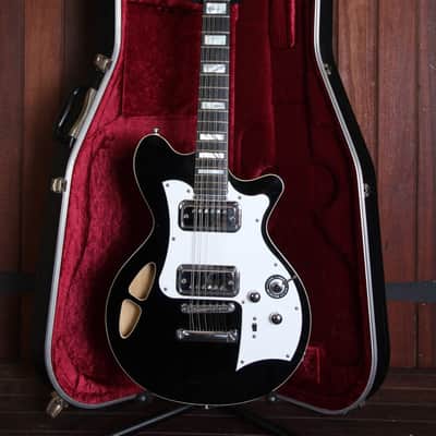 Maton Mastersound MS500/12 Black 12-String Pre-Owned image 2