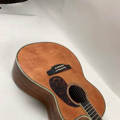 Takamine LTD 2022 60th Anniversary Gloss Natural KOA Limited LTD2022 - SEE ACTUAL PICS -BRAND NEW image 7