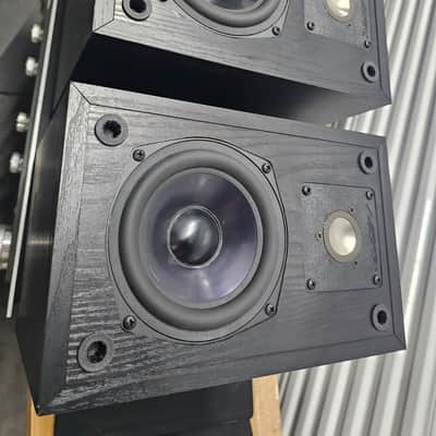 N.E.A.R bookshelf speakers pair M10 - Black image 7
