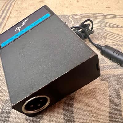 Vintage Fender M2 Cardioid Condenser Microphone-Rare- 1980's Made in Japan image 3