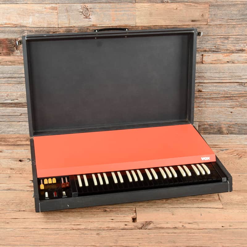 Vox Continental Organ  1964 image 1