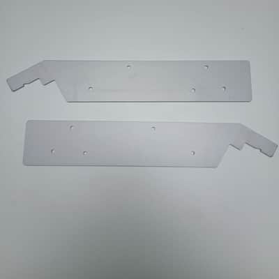 Intellijel Palette to 7U Performance Case Joiner Plates image 2
