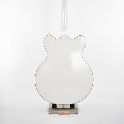 Gretsch G5422GLH Electromatic Hollow Body with Gold Hardware, Left-Handed Snowcrest White 3252gr image 13