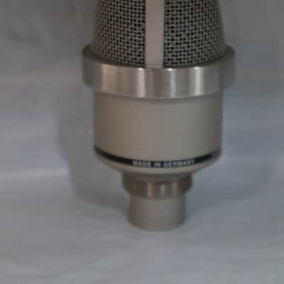 Neumann TLM 102 (P48) 1980-Present - Gun Metal Gray #20189 image 5
