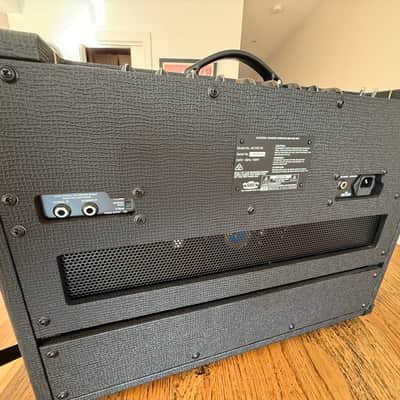 Vox AC15C1X Custom 2-Channel 15-Watt 1x12" Blue Alnico Guitar Combo - AS NEW CONDITION image 10