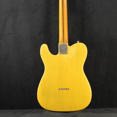 Whitfill T TeleGib Butterscotch Blonde with Maple Fingerboard image 6