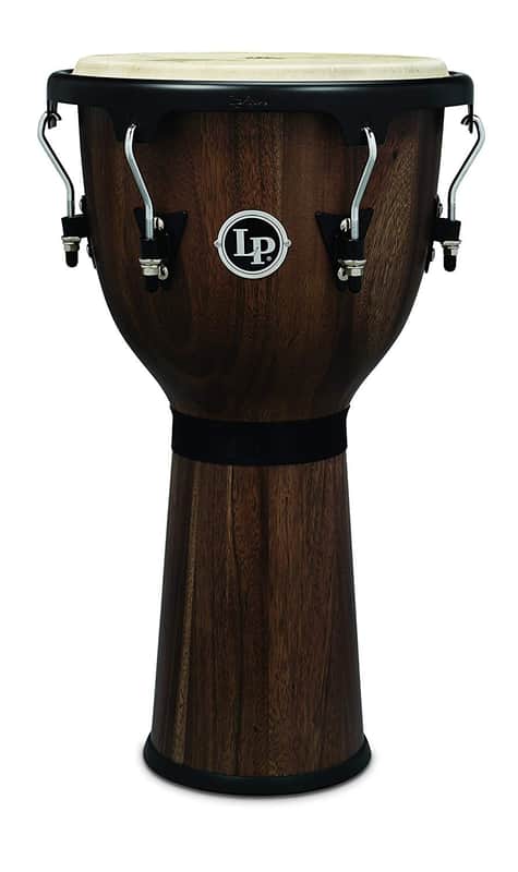 Latin Percussion LPA632-SW Aspire Jamjuree Wood Djembe image 1