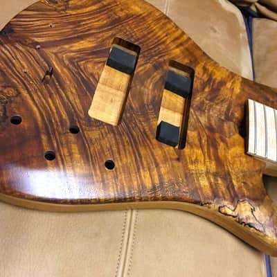 MInt Roscoe Custom LG3005 Mastergrade Koa Top Loaded Bild 21