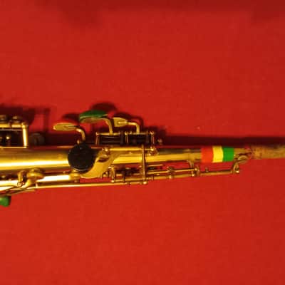 Selmer-Paris Mark VI Soprano Sax 1974 - Original Laquor image 3
