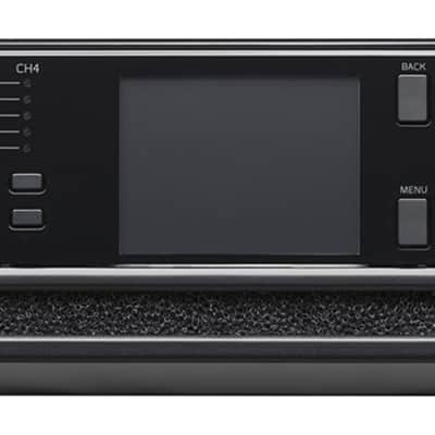 Crown CDI4600 CDI4-600 CDI 4x600 70v Power Amplifier 4 Channel+Network Control image 11