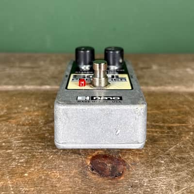 Electro-Harmonix Soul Preacher Nano Compressor / Sustainer 2007 - Present - Cream / Black image 6