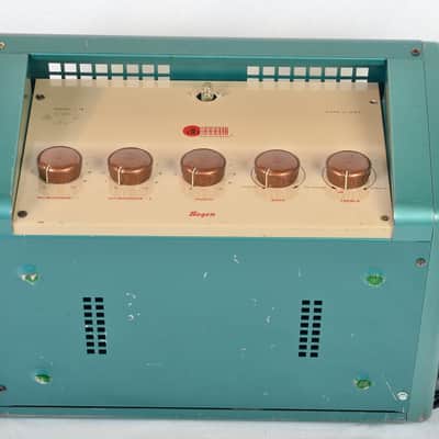 Bogen J-15 1955 - Green image 23