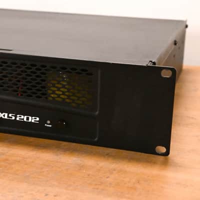 Crown XLS 202 2-Channel Power Amplifier CG010TY image 2