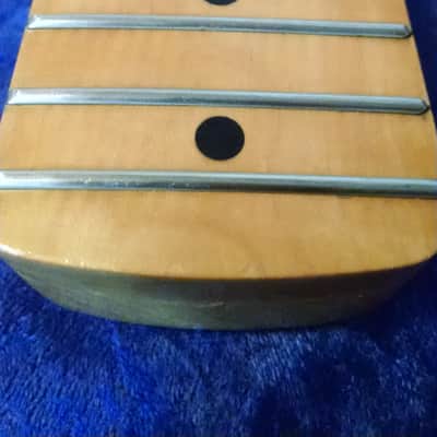 1980s Lotus Maple/Maple neck 21 frets. image 3