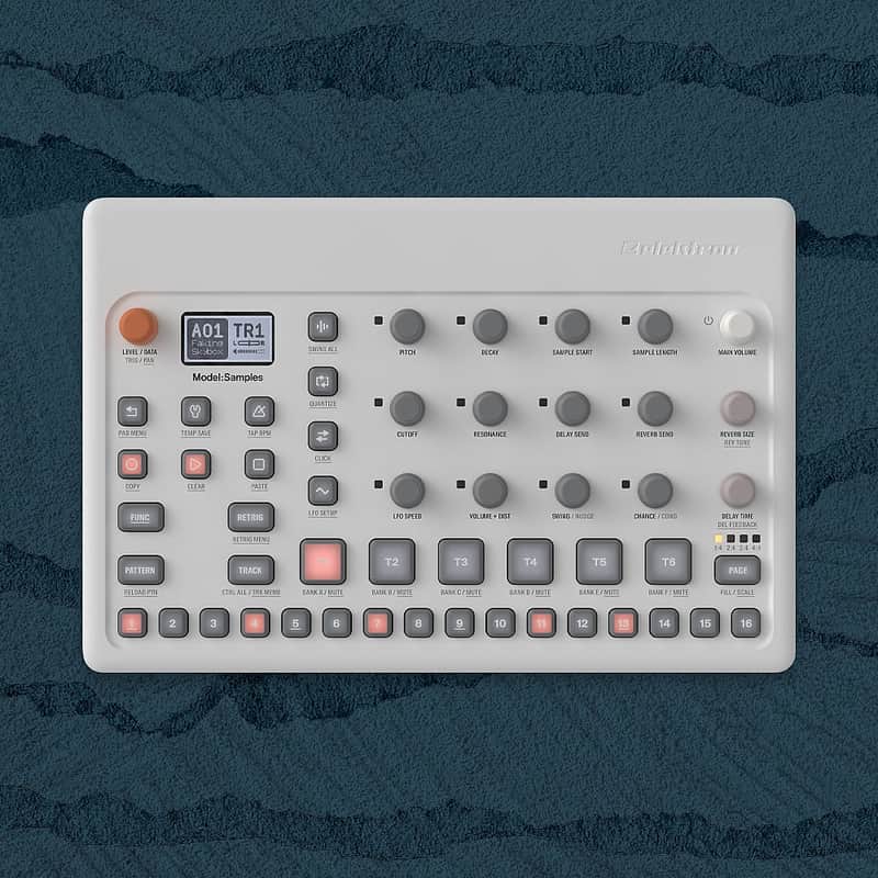 Elektron Model:Samples Sample Pack by RedStripeDown image 1