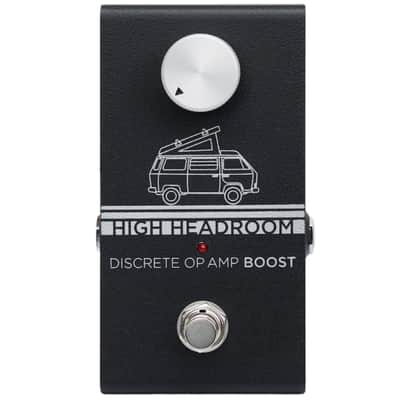 NEW!!! Milkman Sound Pop Top High Headroom Discrete Op Amp Boost image 1
