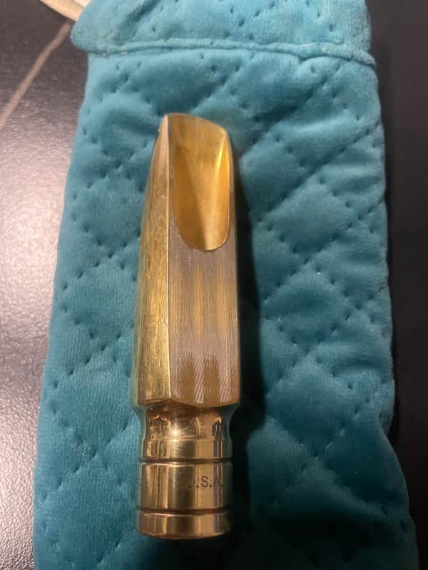 Otto Link Super Tone Master "Early Babbitt" 1970s image 1