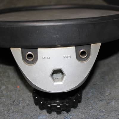 Yamaha EP75/8" Electronic Drum Pad (312) image 3