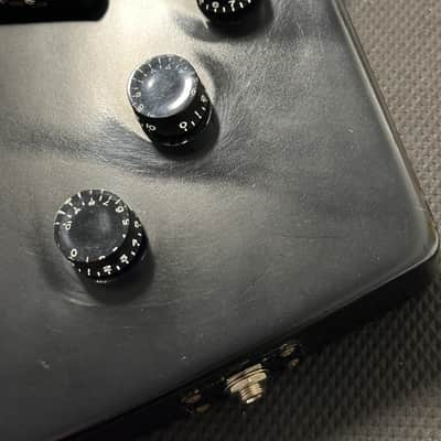 Gibson Explorer Gothic (2001) - Satin Black  #81335 with Original Hard Case image 12