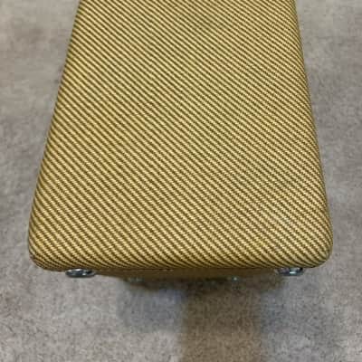 Fender '57 Champ reissue Vintage tubes image 4