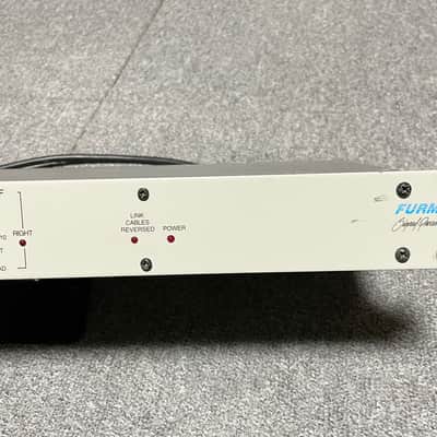 Furman HDS-6 Headphone Distribution System 2000s - White image 3