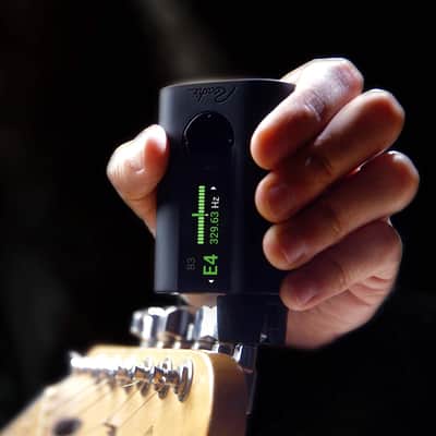 ROADIE 3 | Smart Automatic Guitar Tuner, Metronome & String Winder | For Electric Guitars, Acoustic Guitars, 12-String Guitars, Ukulele, Banjo, Mandolin | 100+ Alternate Tunings image 3